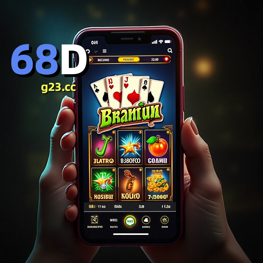 68D GAME-Slots